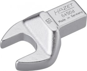 Вставка рожковая 19 мм, 14х18 мм, Hazet 6450D-19