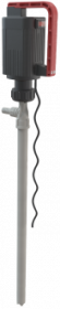 Электронасос для хим. продуктов (PVDF/HASTELLOY), шток 1200мм (Viton) Flexbimec 1096/120