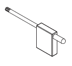Comec UT0115 Ключ для винтов UT0160, UT0190