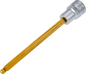 Hazet 8801KK-5 3/8" Торцевая головка-бита Внутренний шестигранный профиль. 5 мм