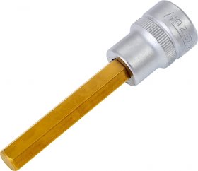 Hazet 8801-8 3/8" Торцевая головка-бита Внутренний шестигранный профиль. 8 мм