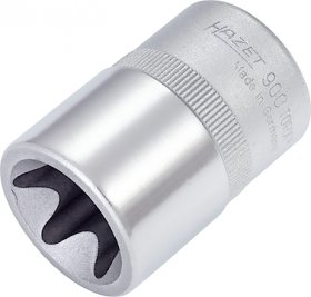 Hazet 900-E24 1/2" Головка Внешний профиль TORX®. E24
