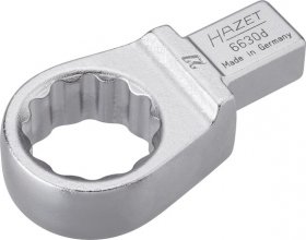 Вставка накидная 27 мм, 14х18 мм, Hazet 6630D-27