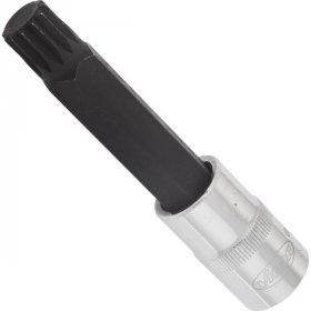 Vigor V2121 Вставка-бита XZN (многогранник) 1/2” M14, длина 100 мм