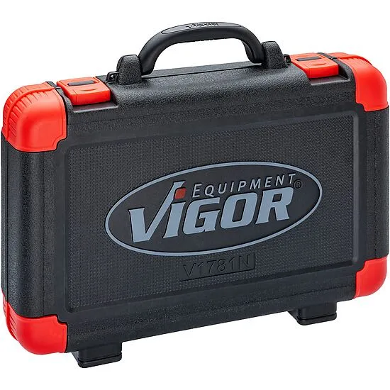 Vigor V1781N Набор Т-образных головок