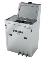 Мойка краскопультов Drester ACE Double S (INOX) - Сольвент (Растворитель)