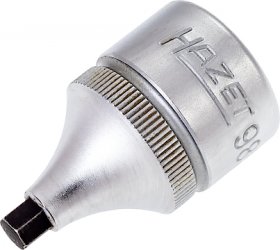 Hazet 985-5 1/2" Торцевая головка-бита Внутренний шестигранный профиль. 5 мм