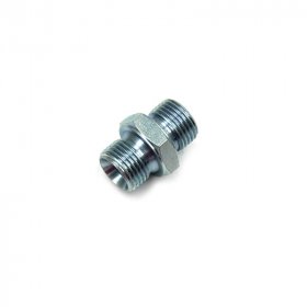 Адаптер нерж. сталь M-M 1"x1" BSP Flexbimec 9920