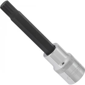 Vigor V2059 Вставка-бита XZN (многогранник) 1/2” M10, длина 100 мм