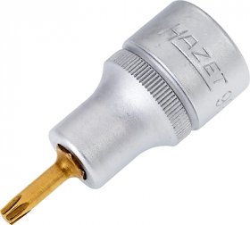Hazet 992-T20 1/2" Торцевая головка-бита Внутренний профиль TORX®. T20