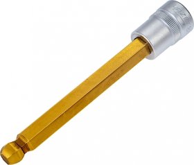 Hazet 8801KK-10 3/8" Торцевая головка-бита Внутренний шестигранный профиль. 10 мм