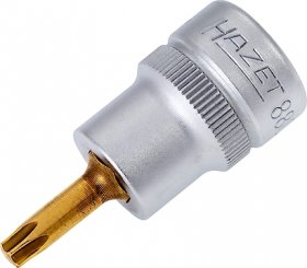 Hazet 8802-T25 3/8" Торцевая головка-бита Внутренний профиль TORX®. T25