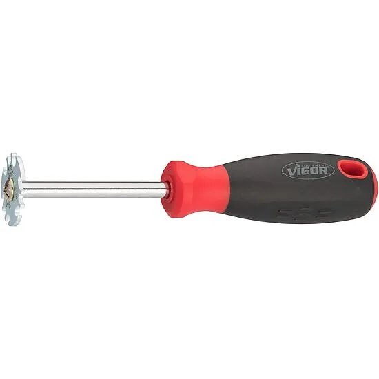 Vigor V2789N Инструмент для проверки тормозных и топливных магистралей