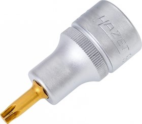 Hazet 992-T27 1/2" Торцевая головка-бита · Внутренний профиль TORX®. T27