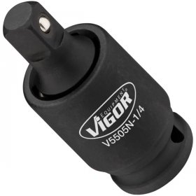 Vigor V5505N-1/4 Ударный универсальный шарнир