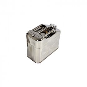 Нерж. канистра (UN) для бензина, 20л Flexbimec 8237/20