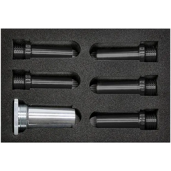 Vigor V4491-A (Wallmek 01-00033-200) Компактное центрирующее приспособление для ступичных подшипников, 6 штук