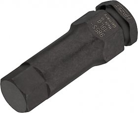 Hazet 985S-19LG 1/2" Ударная торцевая головка-бита Внутренний шестигранный профиль 19 мм