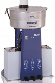 Мойка краскопультов Drester Classic 8000