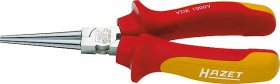Hazet 1826VDE-22 Круглогубцы с защитной изоляцией