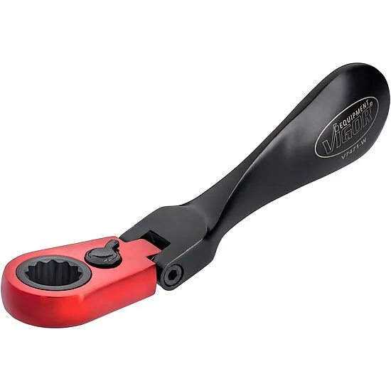 Vigor V7471-W Прокачка тормозов, шестигранник 14 мм
