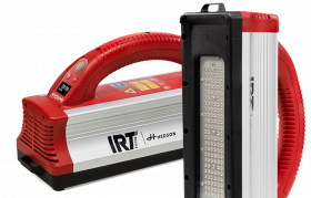 Светодиодная УФ-сушка сверхмощная, ручная - IRT UV SpotCure²