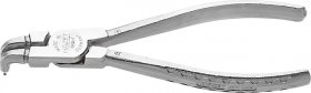 Hazet 1846B-1 Плоскогубцы для стопорных колец