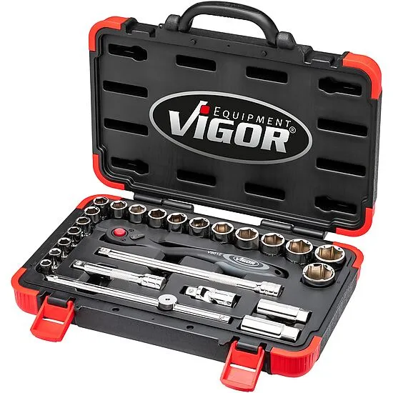 Vigor V2460N Набор инструментов 25 предметов