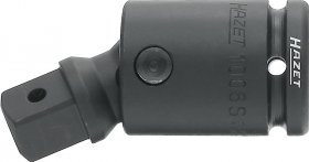 Hazet 1006S 3/4"/"Ударный шаровой шарнир Длина: 99 мм