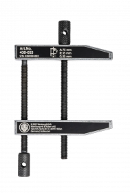 Kukko 430-055 Параллельные винтовые струбцины