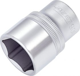 Hazet 900-24 1/2" Головка Внешний шестигранный профиль. 24 мм