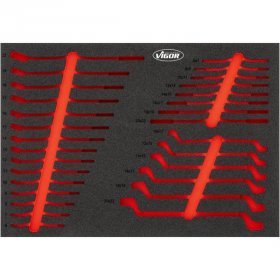 Vigor V6726N-L Вставка для ключей, пустая, L