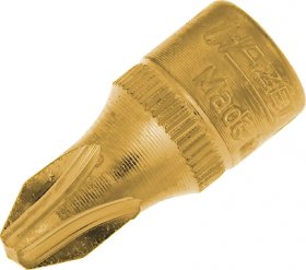 Hazet 8506-PH3 1/4" Торцевая головка-бита · Крестообразный профиль PH. PH3