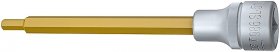 Hazet 986SL-5 1/2" Торцевая головка-бита · Внутренний шестигранный профиль. 5 мм