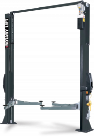Rotary SPOA40E-MB Двухстоечный подъемник, Электрогидравлический 4.5т.