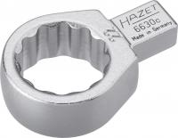 Вставка накидная 21 мм, 9х12 мм, Hazet 6630C-22