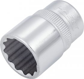 Hazet 880AZ-19/32 3/8" Головка Внешний 12-гранный профиль. 19/32"