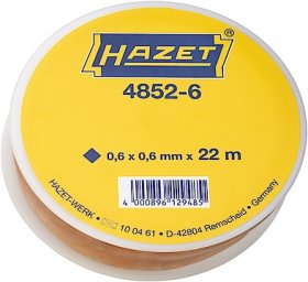 Hazet 4852-6 Режущая проволока ∙ квадратная