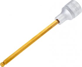 Hazet 986KK-6 1/2" Торцевая головка-бита Внутренний шестигранный профиль. 6 мм