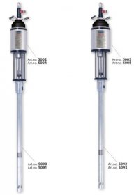 Сменный пневмодвигатель Ø160, серия "Motomatic® System" BULL Flexbimec 5003
