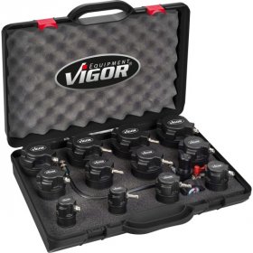 Vigor V4304 Набор для опрессовки турбосистем автомобилей