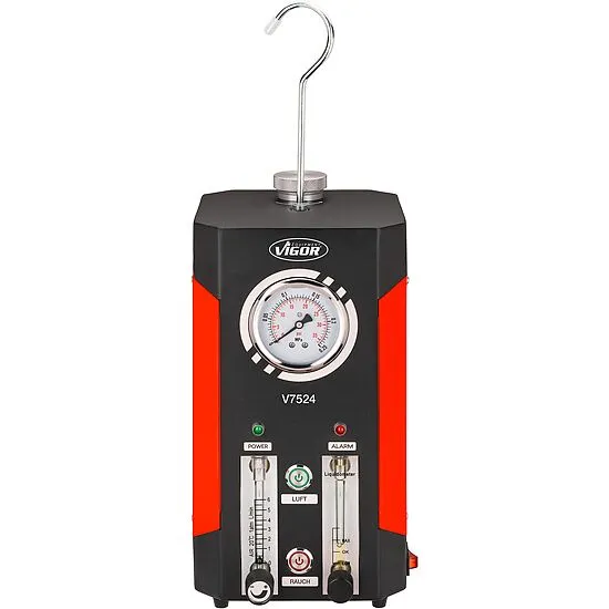 Vigor V7524 Тестер утечки выхлопных газов