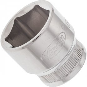 Vigor V2264N Головка 6-гранная, размер 20 мм