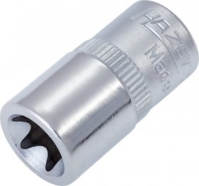 Hazet 850-E10 1/4" Головка Внешний профиль TORX®. E10