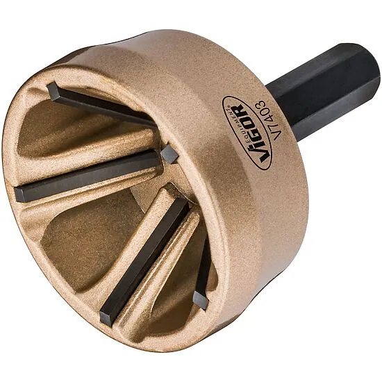 Vigor V7403 Наружный зачистной инструмент: 13–35 мм