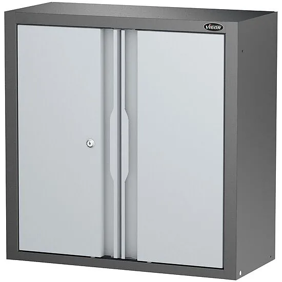 Vigor V6000-046 Настенный шкаф с двойными распашными дверями