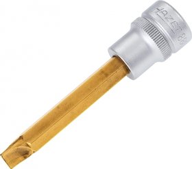 Hazet 8803-1.2X8 3/8" Торцевая головка-бита Шлицевой профиль 1.2 x 8 мм