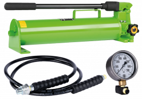 Ручной гидравлический насос, Kukko YHP-425