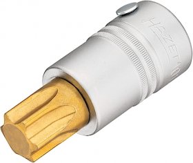 Hazet 1012-T100 3/4" Торцевая головка-бита Внутренний профиль TORX®. T100