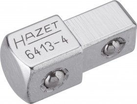 Адаптер вставка 3/8"-1/2" Hazet 6413-4